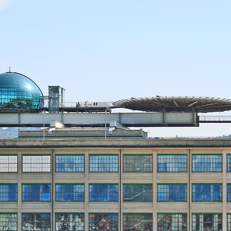 شقة Casa Al Lingotto تورينو المظهر الخارجي الصورة