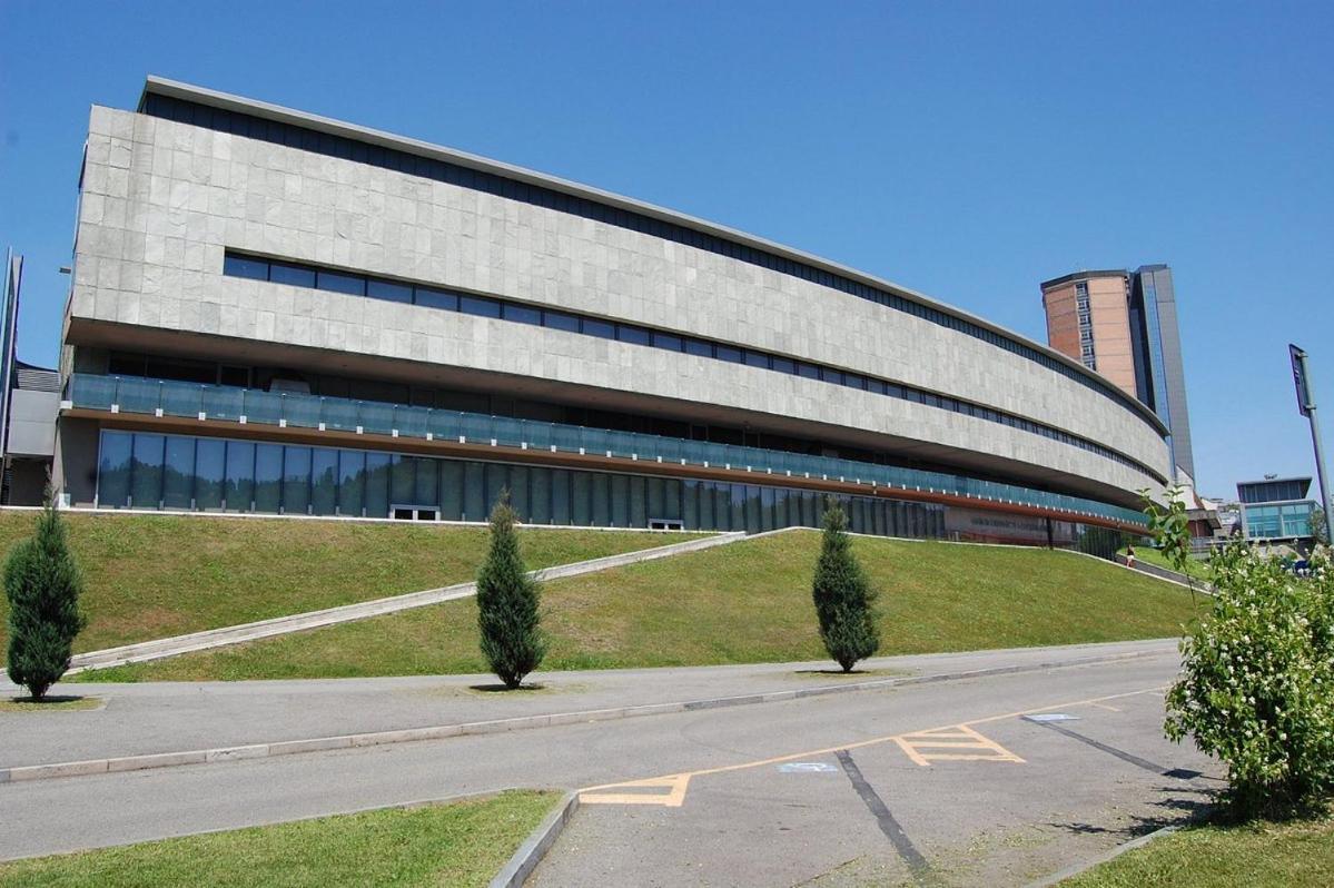 شقة Casa Al Lingotto تورينو المظهر الخارجي الصورة