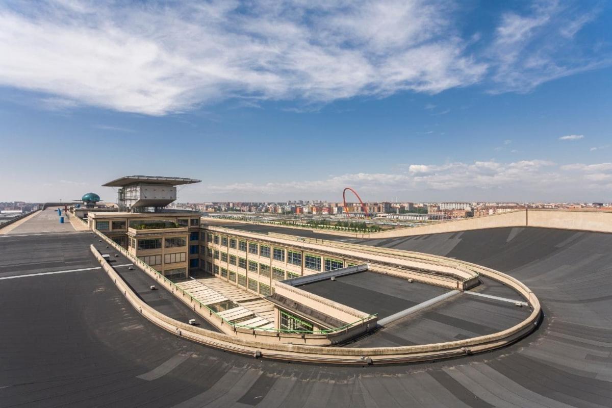 شقة Casa Al Lingotto تورينو المظهر الخارجي الصورة