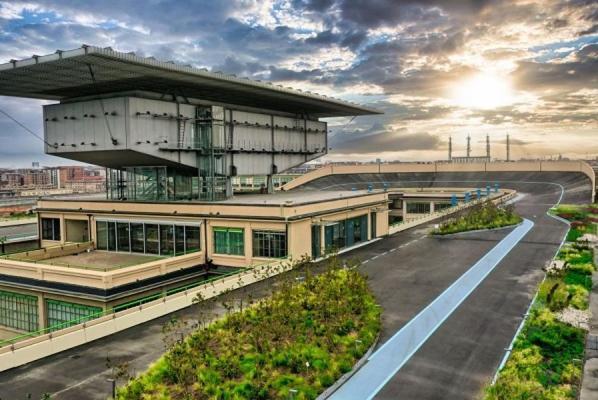 شقة Casa Al Lingotto تورينو المظهر الخارجي الصورة